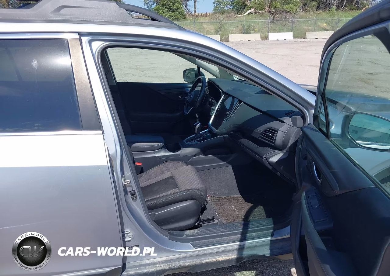 2020 Subaru Outback Premium VIN:4S4BTACC4L3227766 - 5