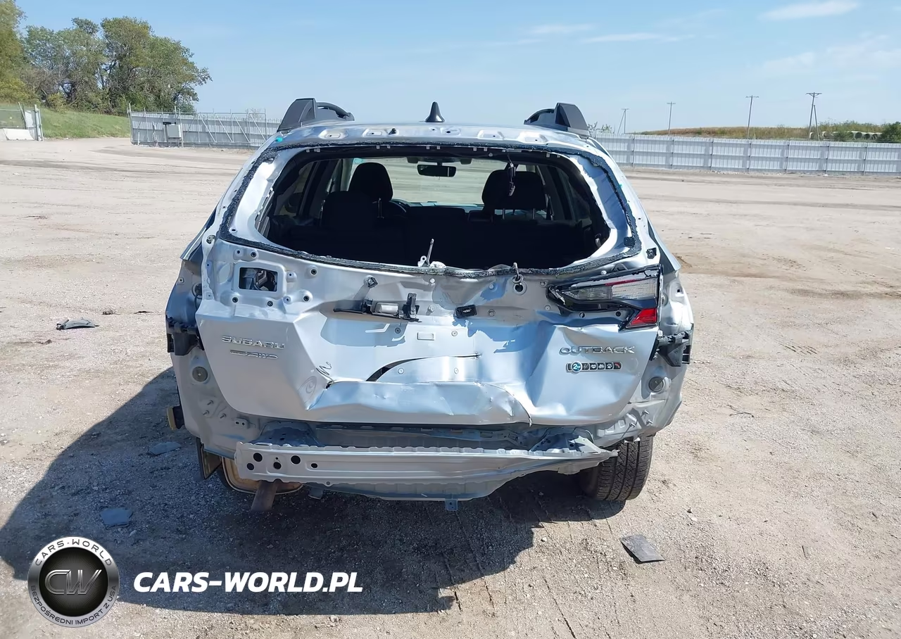 2020 Subaru Outback Premium VIN:4S4BTACC4L3227766 - 6