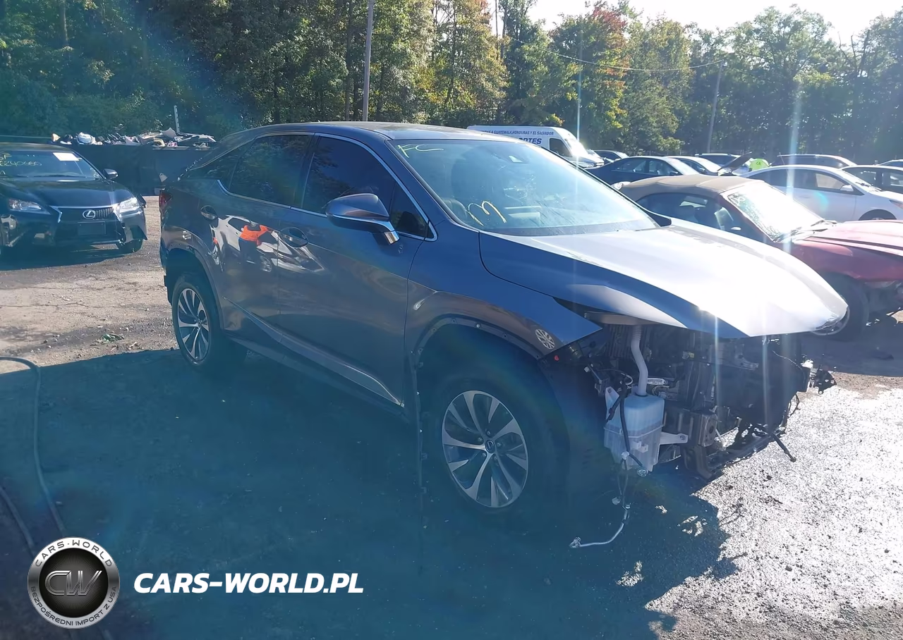 2021 Lexus Rx 350 Base-350 F Sport