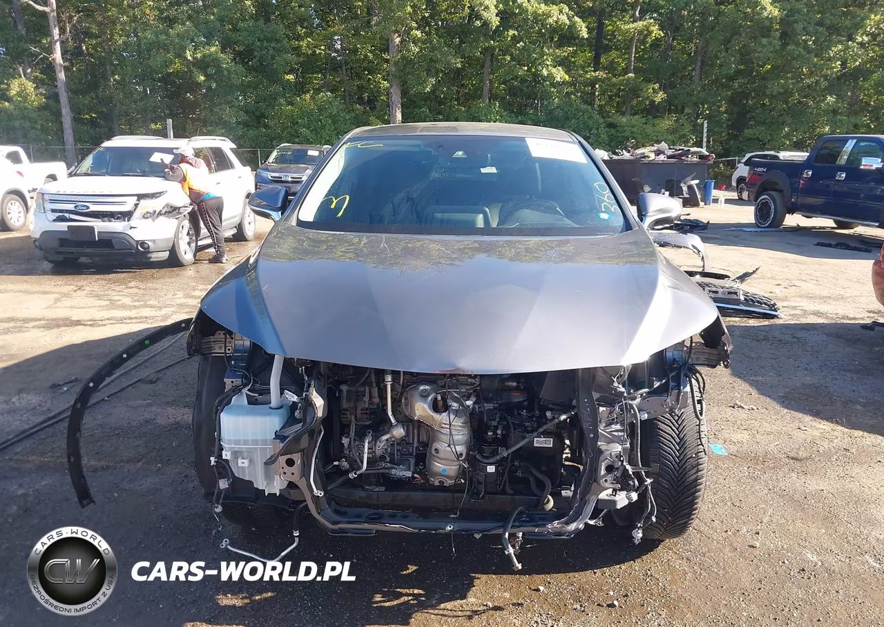2021 Lexus Rx 350 Base-350 F Sport VIN:2T2AZMAA4MC193057 - 13
