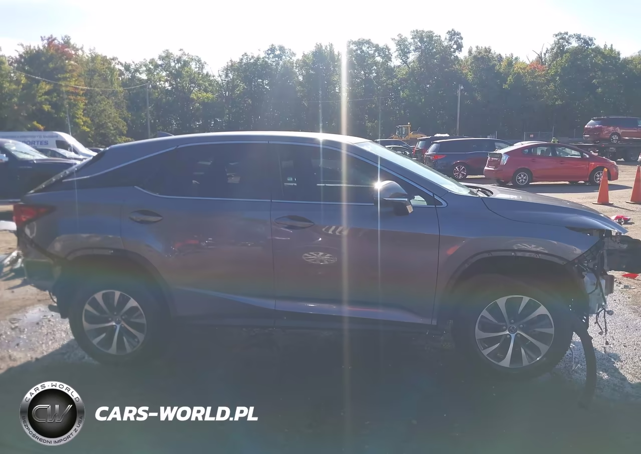 2021 Lexus Rx 350 Base-350 F Sport VIN:2T2AZMAA4MC193057 - 14