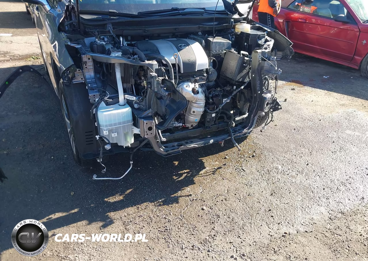 2021 Lexus Rx 350 Base-350 F Sport VIN:2T2AZMAA4MC193057 - 6
