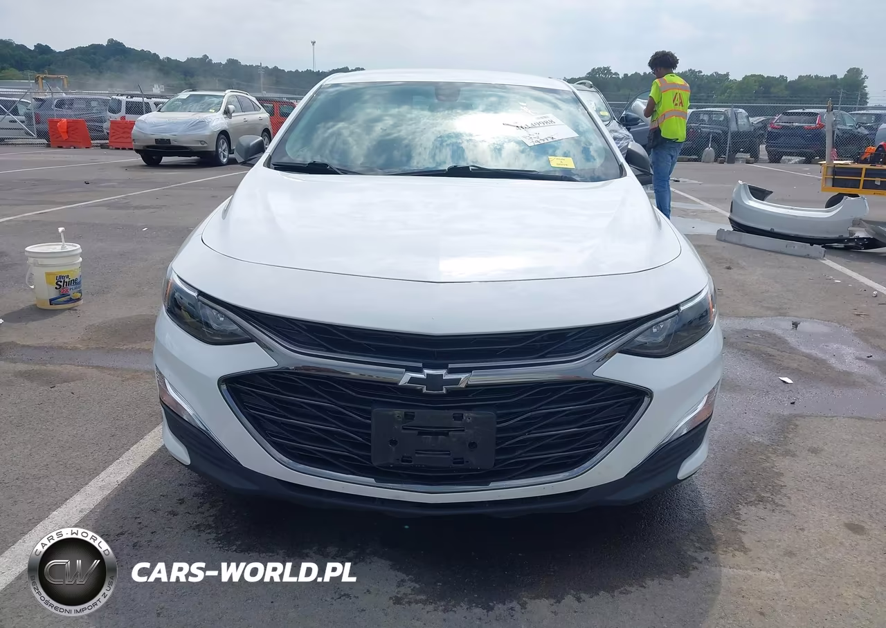 2019 Chevrolet Malibu Rs VIN:1G1ZG5ST4KF161824 - 13