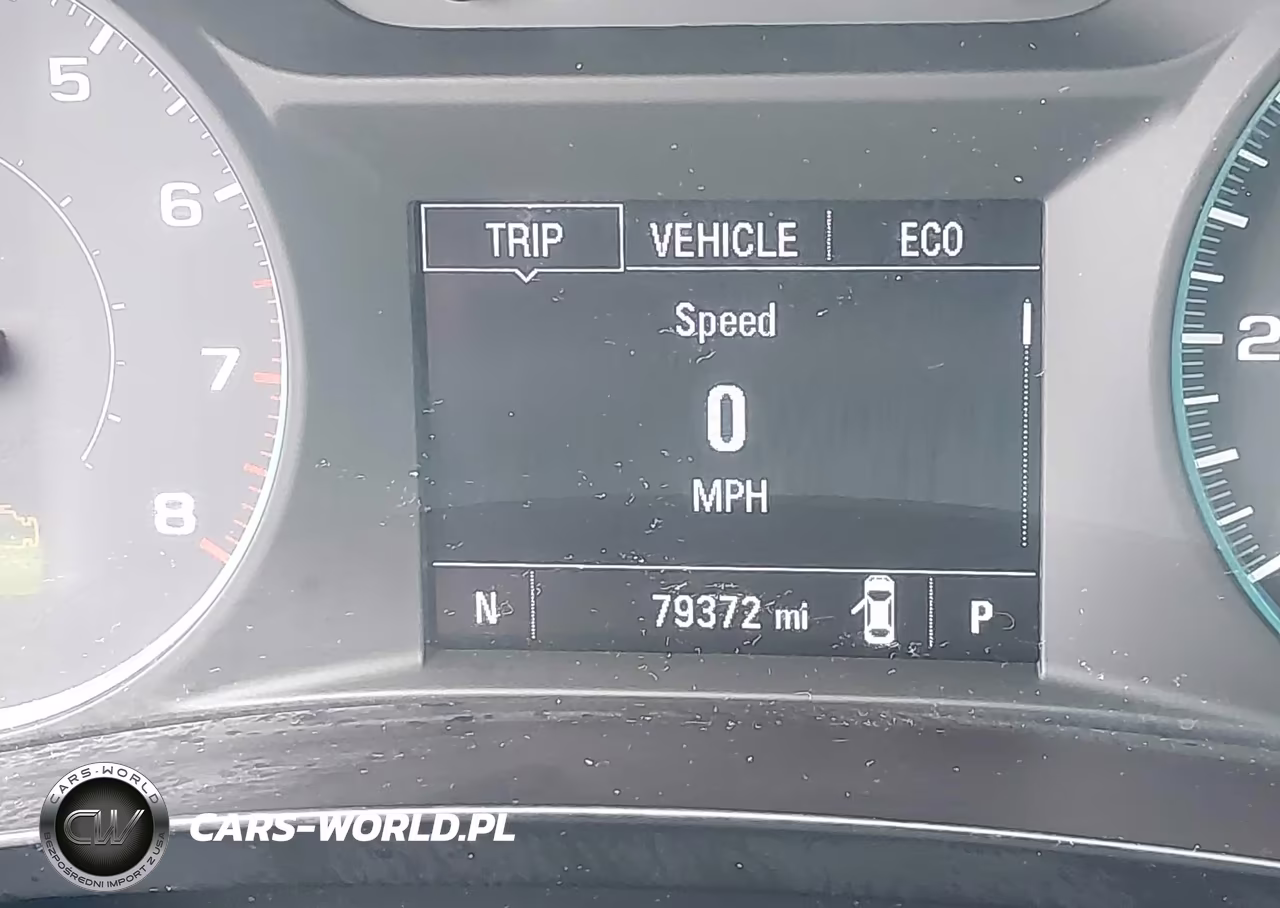 2019 Chevrolet Malibu Rs VIN:1G1ZG5ST4KF161824 - 16