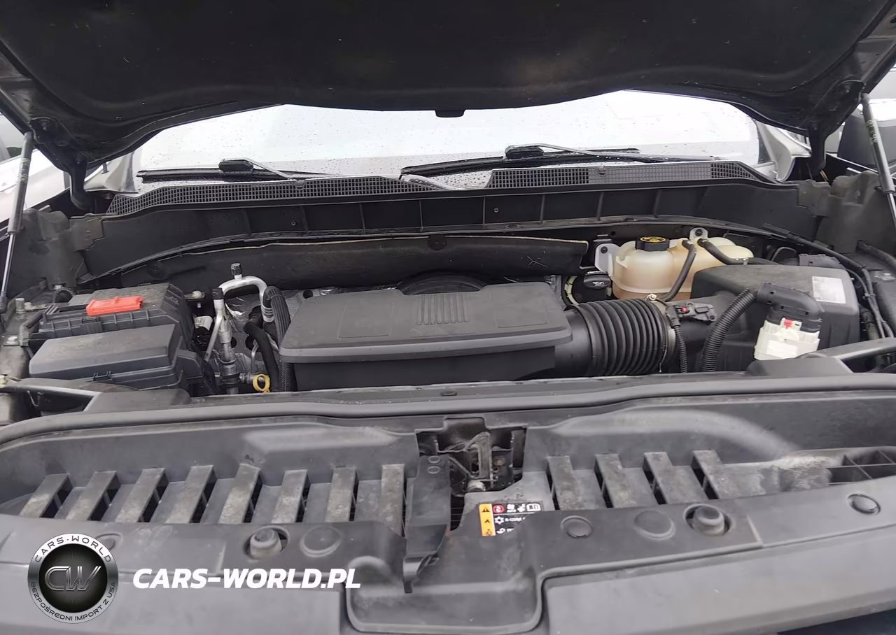2020 Chevrolet Silverado 1500 4Wd Short Bed Lt VIN:3GCUYDED3LG300371 - 10