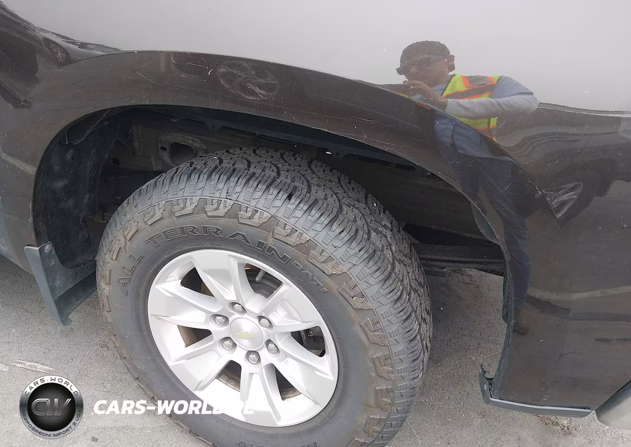 2020 Chevrolet Silverado 1500 4Wd Short Bed Lt VIN:3GCUYDED3LG300371 - 21