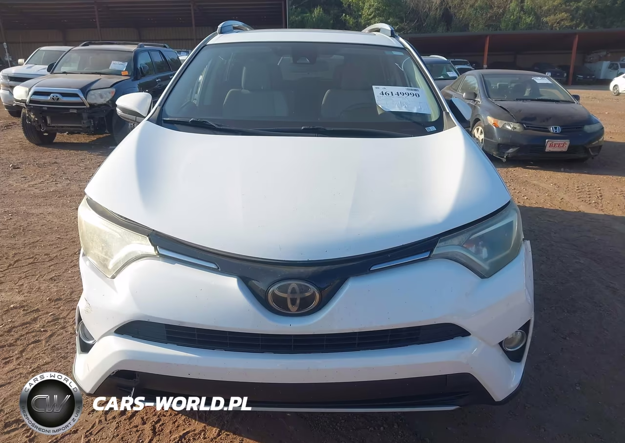 2018 Toyota Rav4 Xle VIN:2T3WFREV2JW513569 - 12