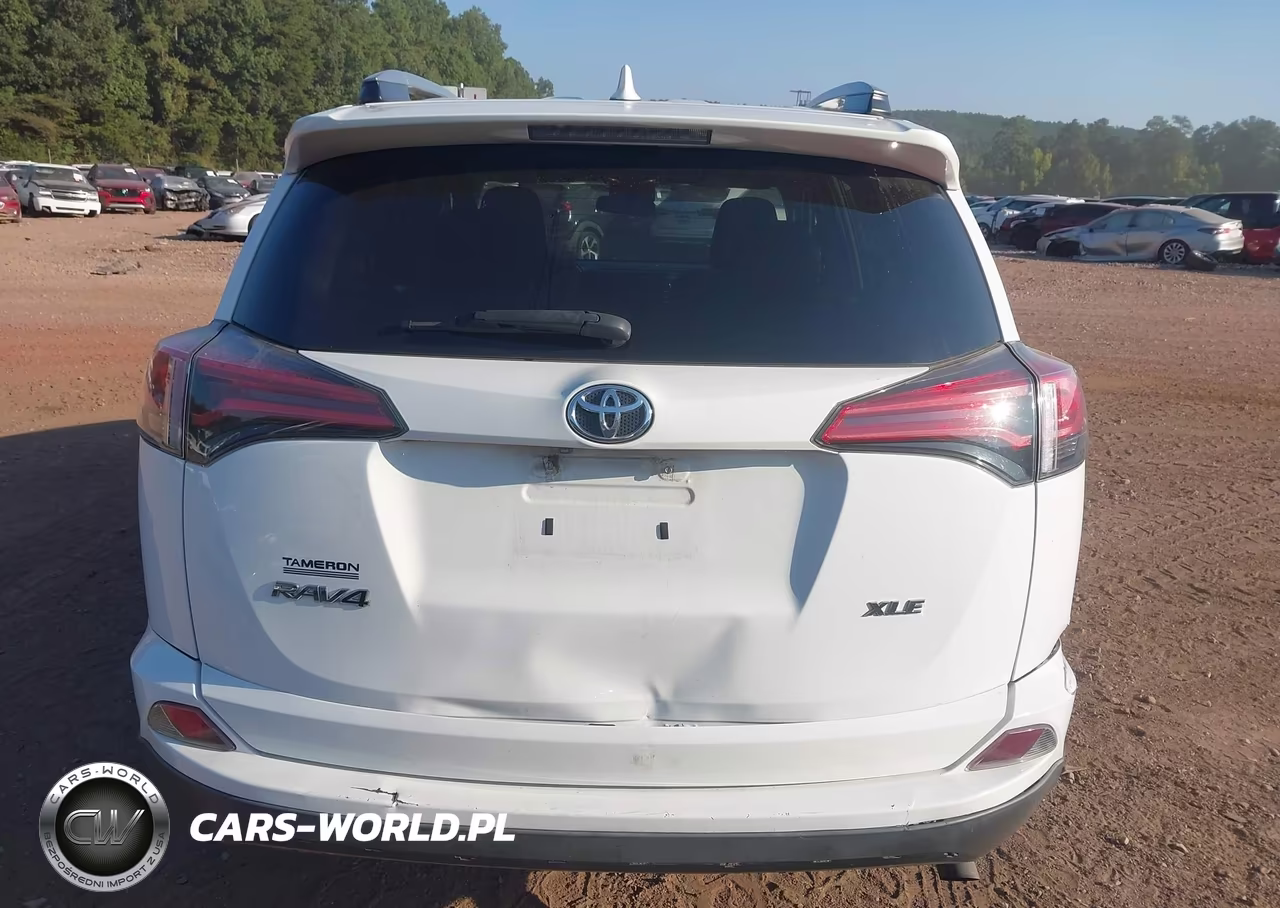2018 Toyota Rav4 Xle VIN:2T3WFREV2JW513569 - 16