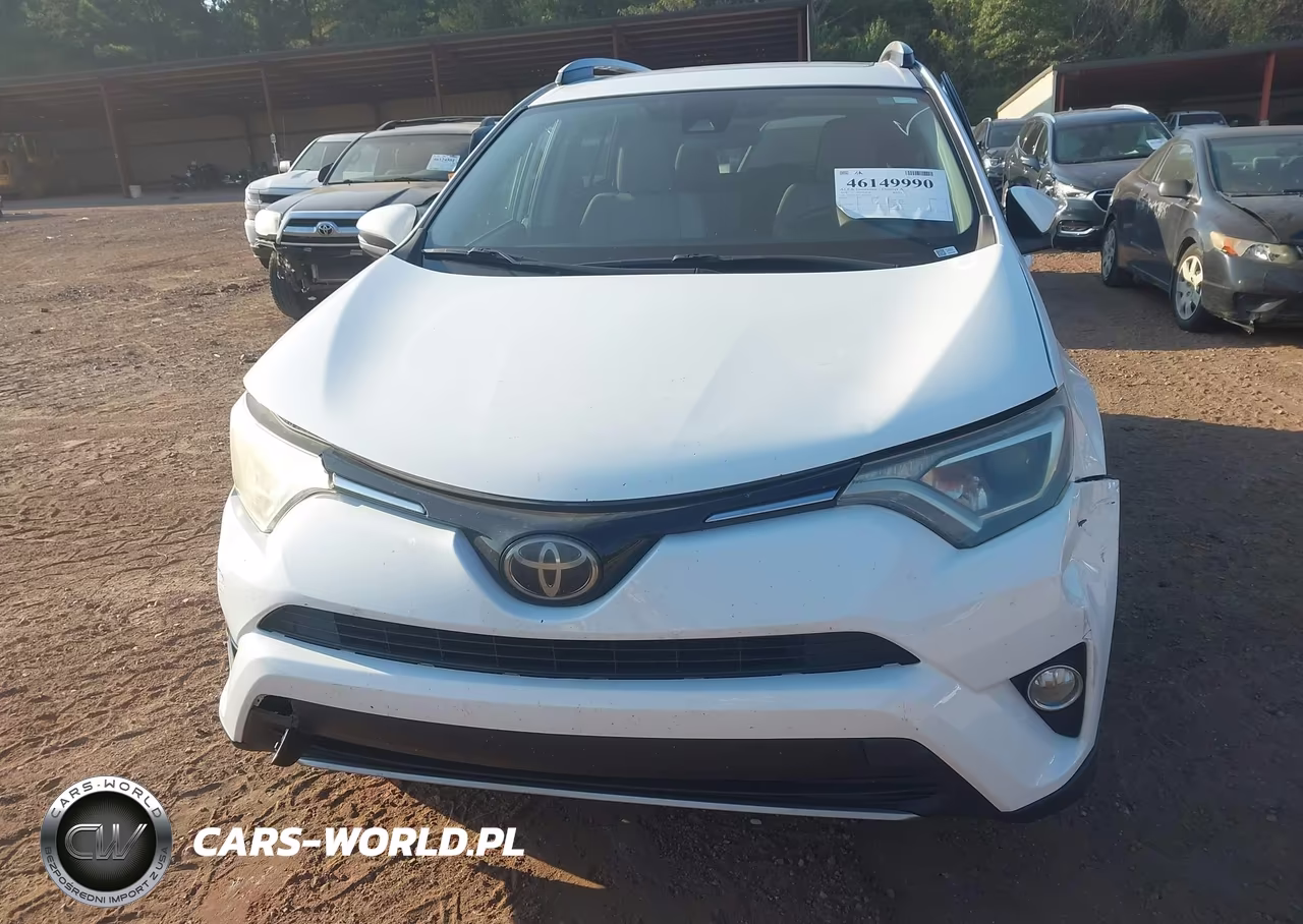 2018 Toyota Rav4 Xle VIN:2T3WFREV2JW513569 - 6