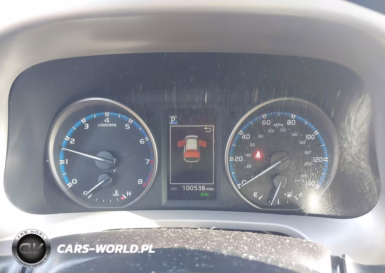 2018 Toyota Rav4 Xle VIN:2T3WFREV2JW513569 - 7