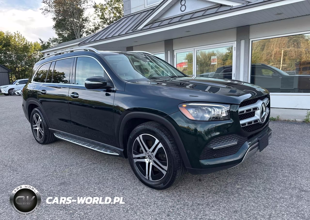 2020 Mercedes-Benz Gls 450 4Matic