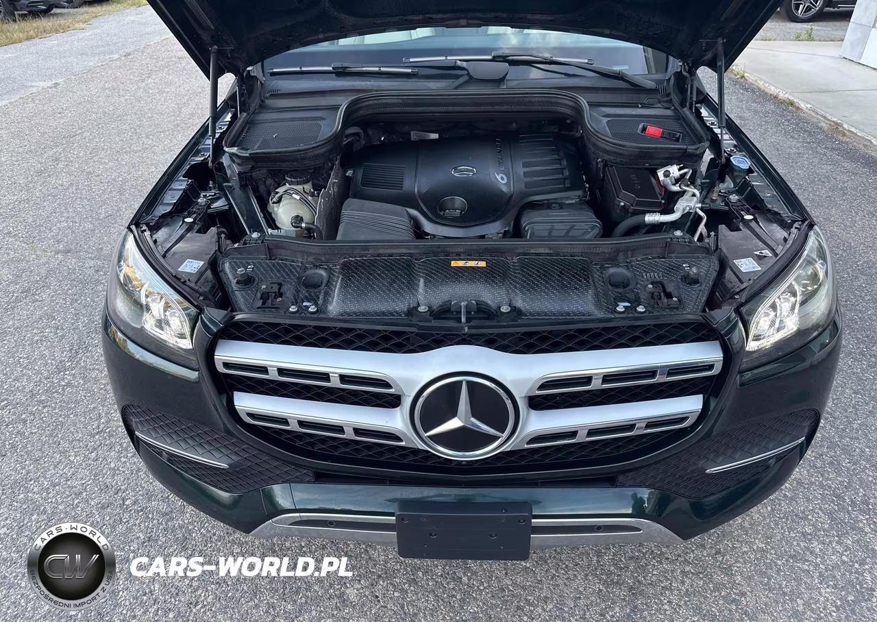 2020 Mercedes-Benz Gls 450 4Matic VIN:4JGFF5KEXLA245364 - 10