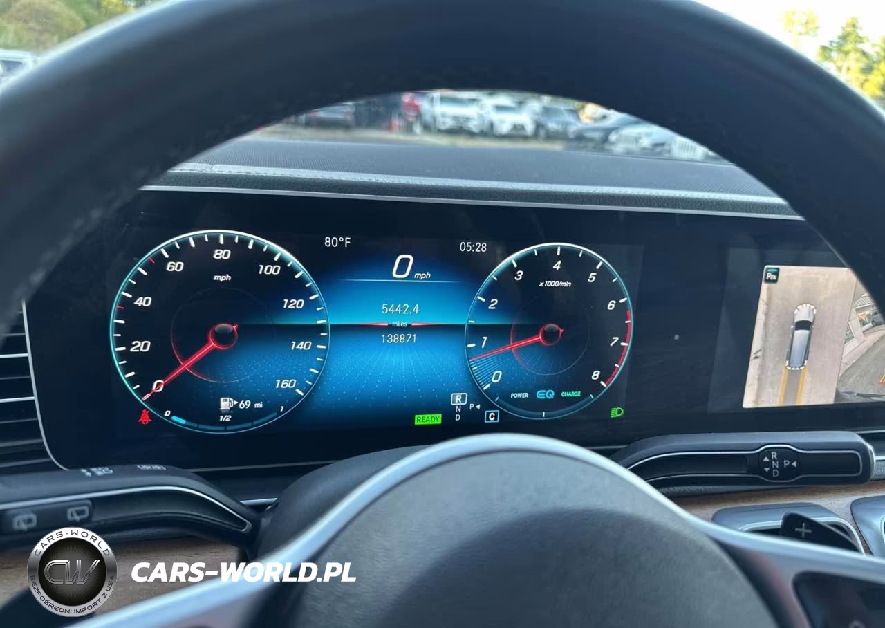 2020 Mercedes-Benz Gls 450 4Matic VIN:4JGFF5KEXLA245364 - 7