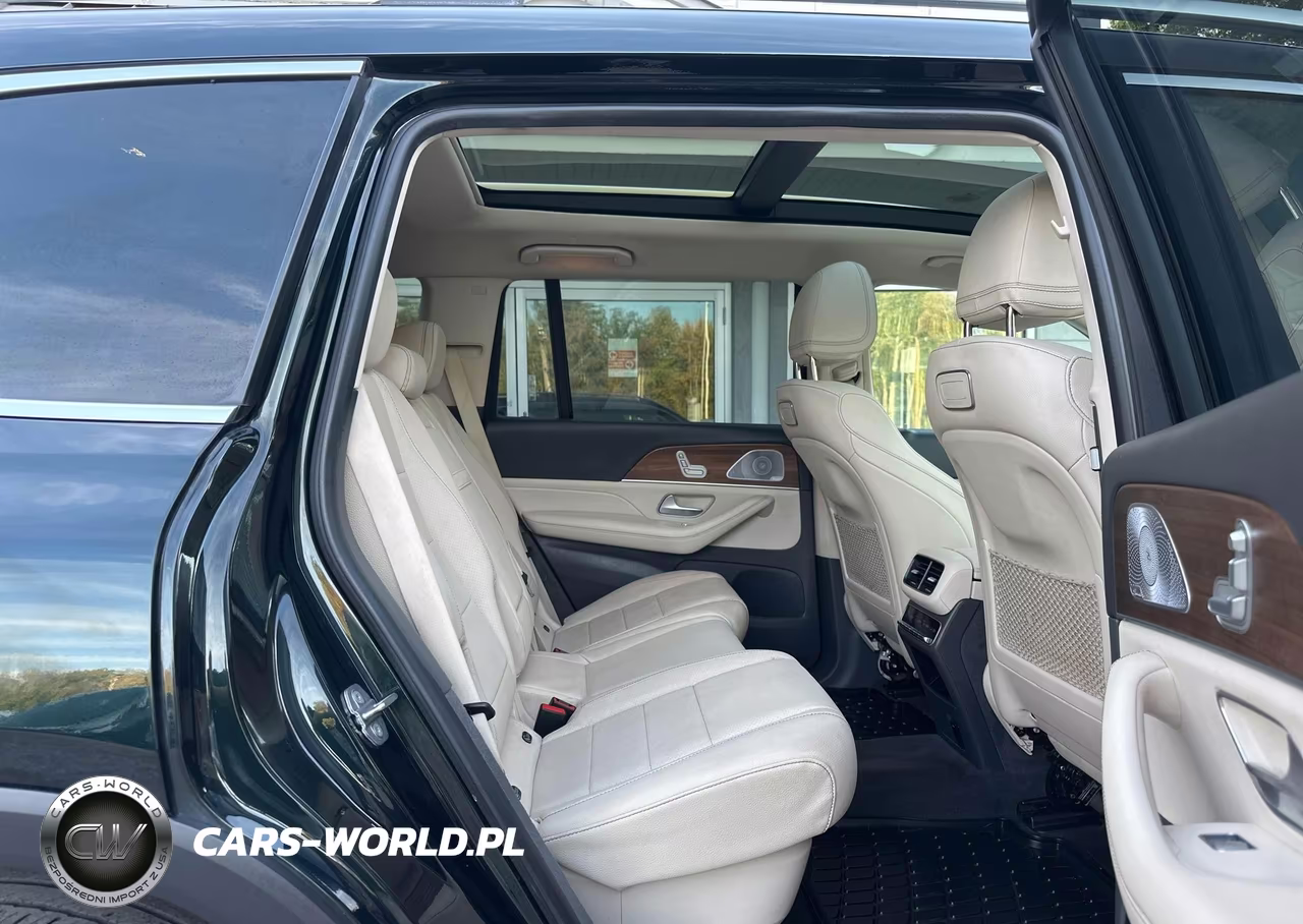 2020 Mercedes-Benz Gls 450 4Matic VIN:4JGFF5KEXLA245364 - 8