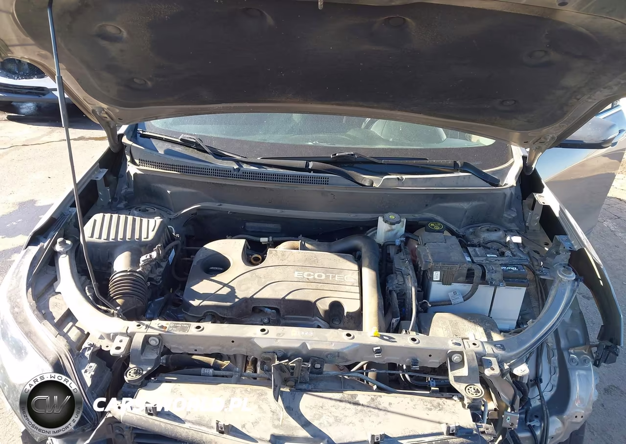 2018 Chevrolet Equinox Lt VIN:3GNAXJEV1JL101828 - 10