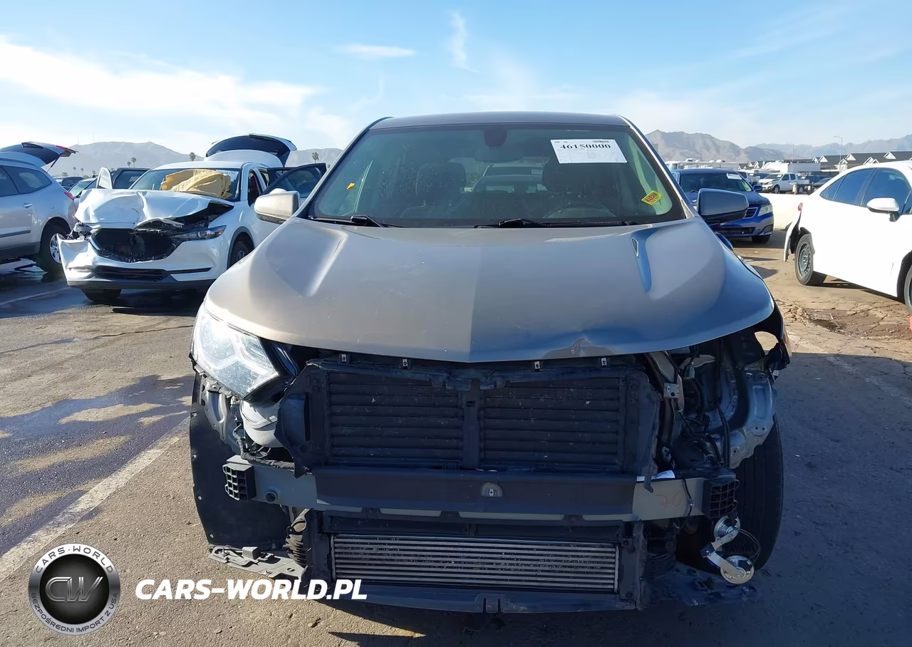 2018 Chevrolet Equinox Lt VIN:3GNAXJEV1JL101828 - 13