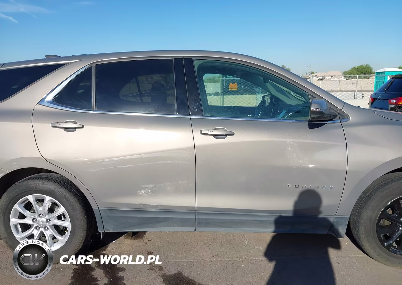 2018 Chevrolet Equinox Lt VIN:3GNAXJEV1JL101828 - 14
