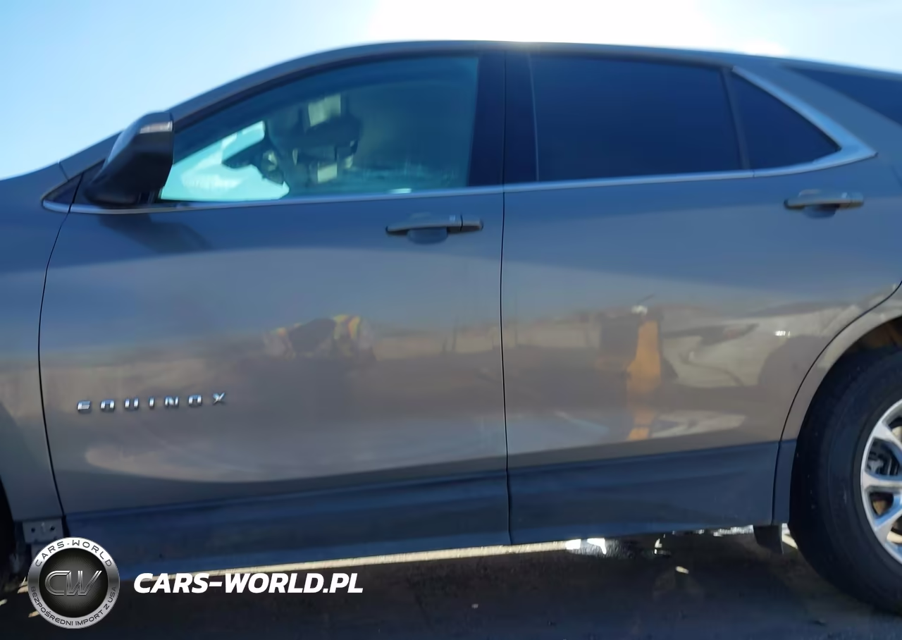 2018 Chevrolet Equinox Lt VIN:3GNAXJEV1JL101828 - 15