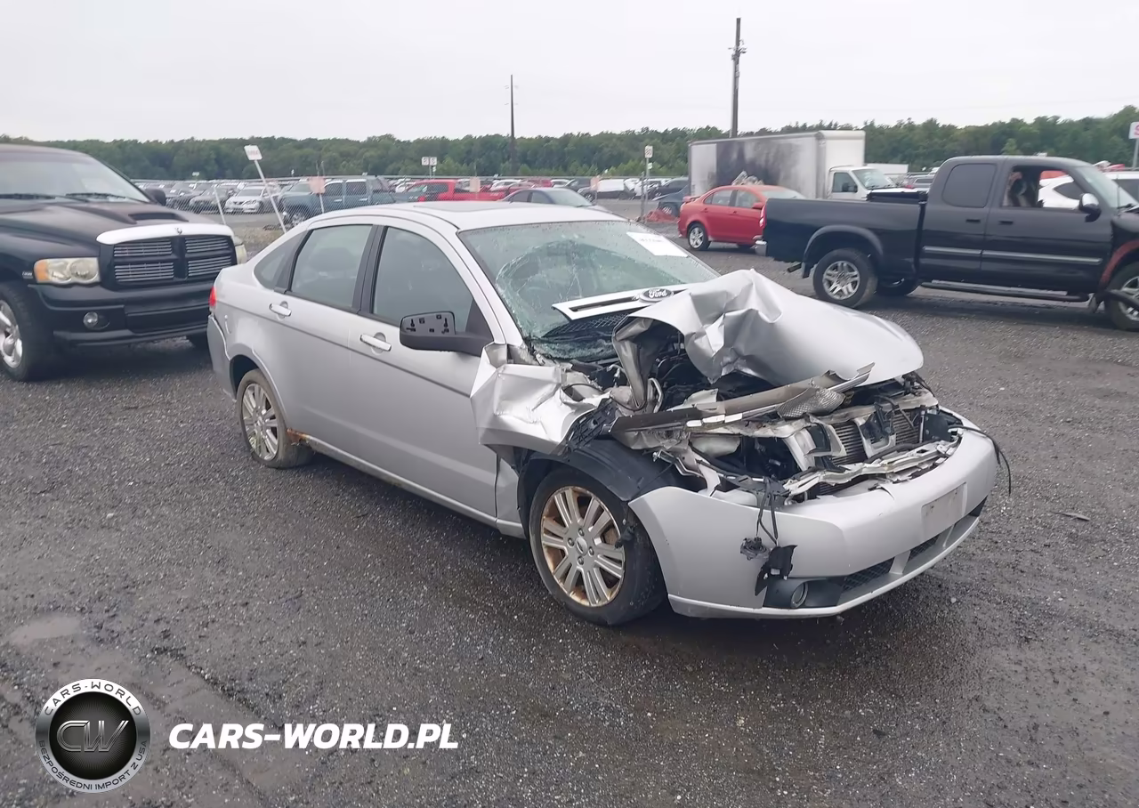 2011 Ford Focus Sel