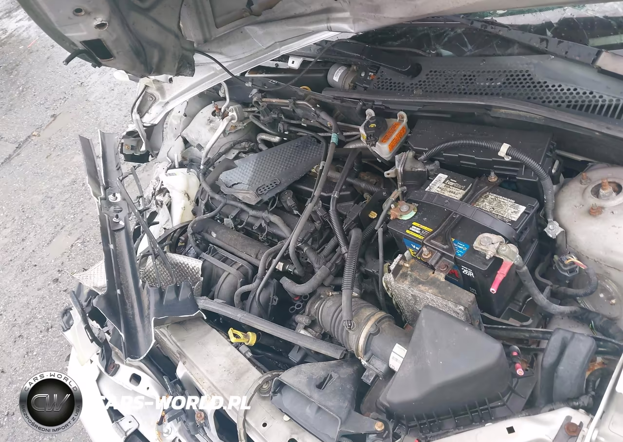 2011 Ford Focus Sel VIN:1FAHP3HN1BW200620 - 10