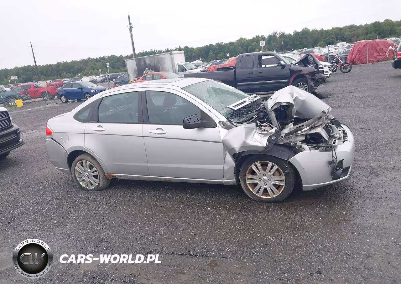 2011 Ford Focus Sel VIN:1FAHP3HN1BW200620 - 13
