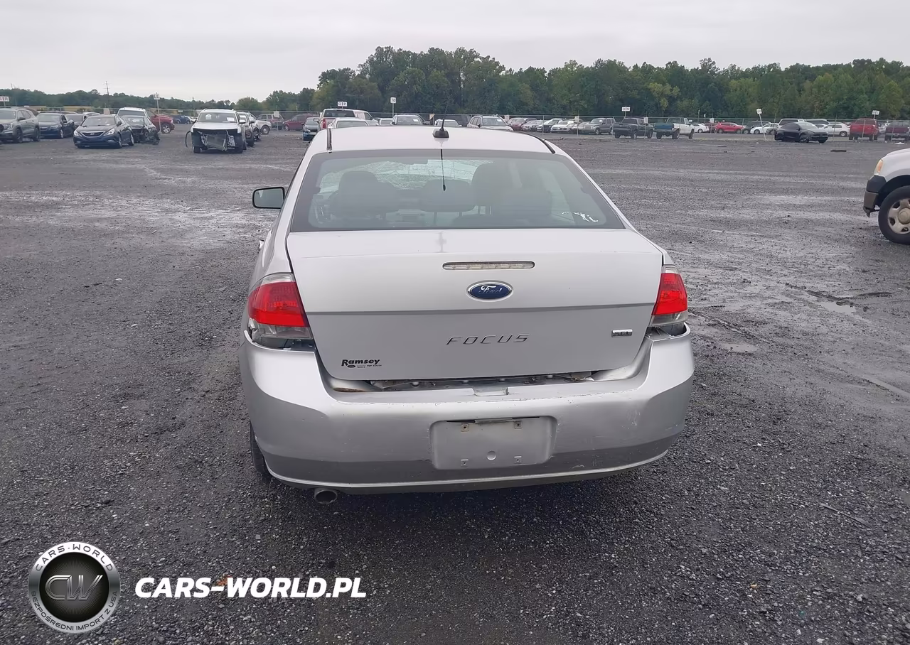 2011 Ford Focus Sel VIN:1FAHP3HN1BW200620 - 16