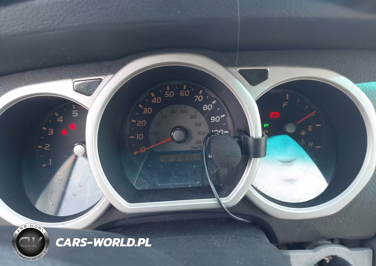 2004 Toyota 4Runner Sr5 V8 VIN:JTEBT14R448014968 - 7