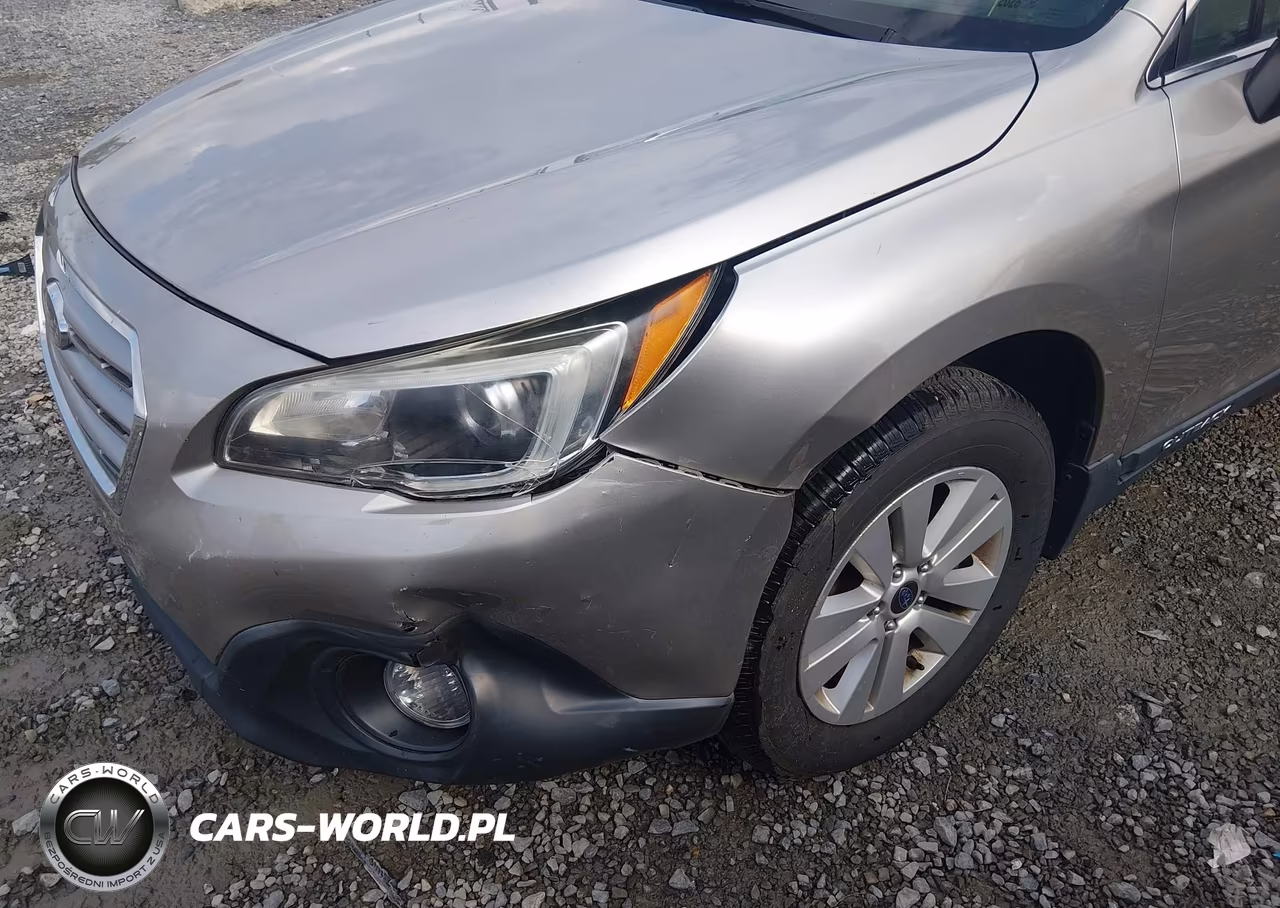 2016 Subaru Outback 2.5I Premium VIN:4S4BSACC2G3338826 - 6