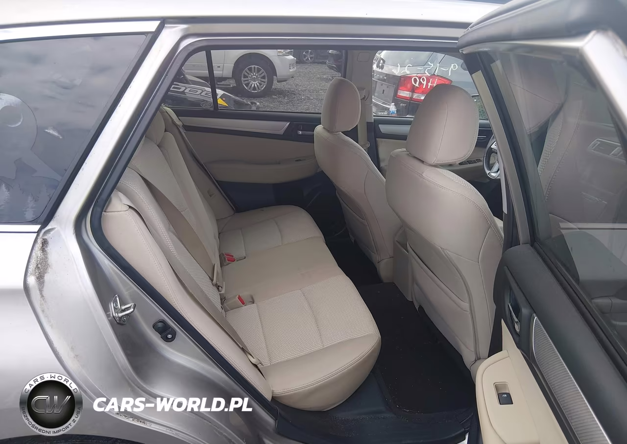 2016 Subaru Outback 2.5I Premium VIN:4S4BSACC2G3338826 - 8