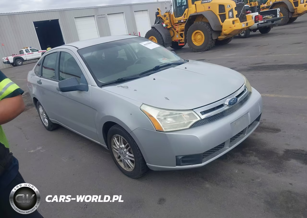2009 Ford Focus Se