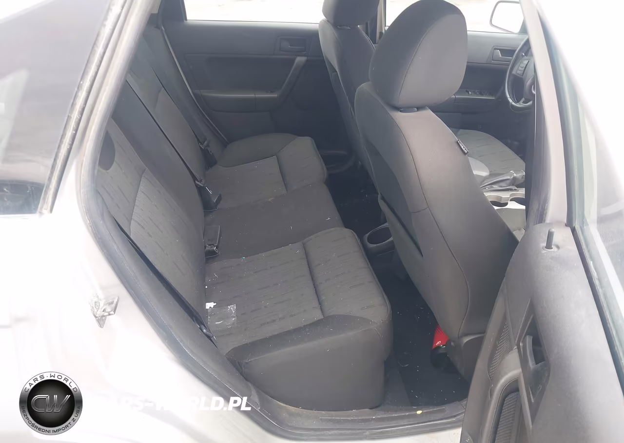 2009 Ford Focus Se VIN:1FAHP35N79W104618 - 8