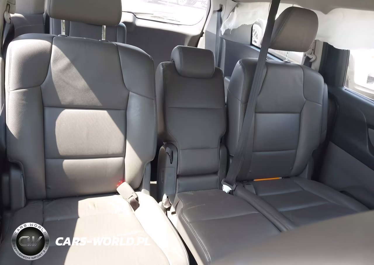 2016 Honda Odyssey Ex-L VIN:5FNRL5H6XGB079354 - 8