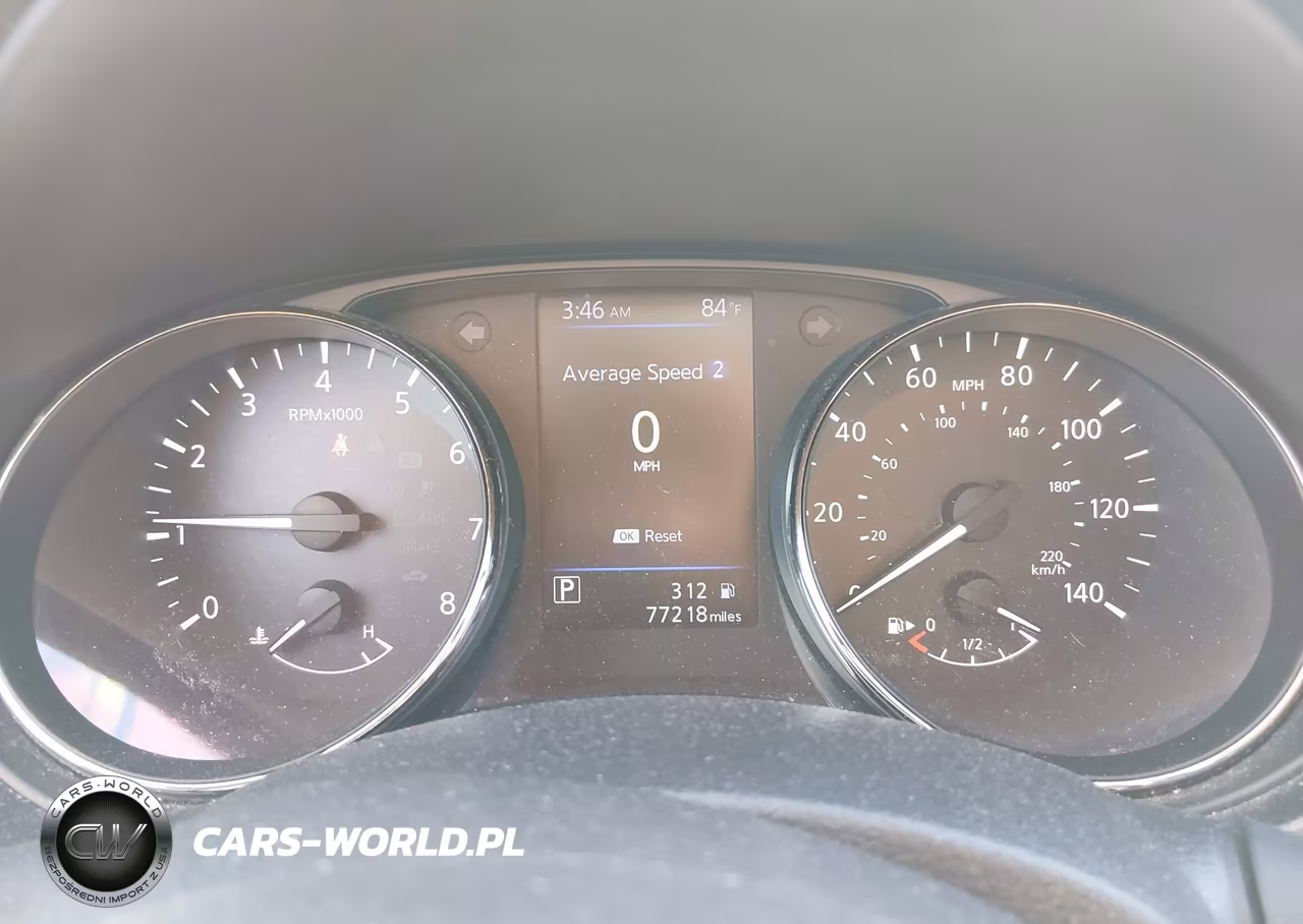 2019 Nissan Rogue Sport S VIN:JN1BJ1CR8KW319655 - 7