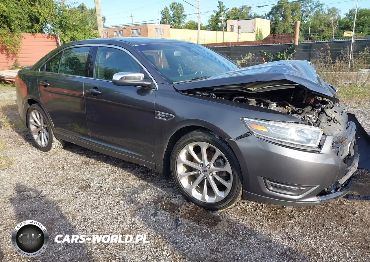 2018 Ford Taurus Limited