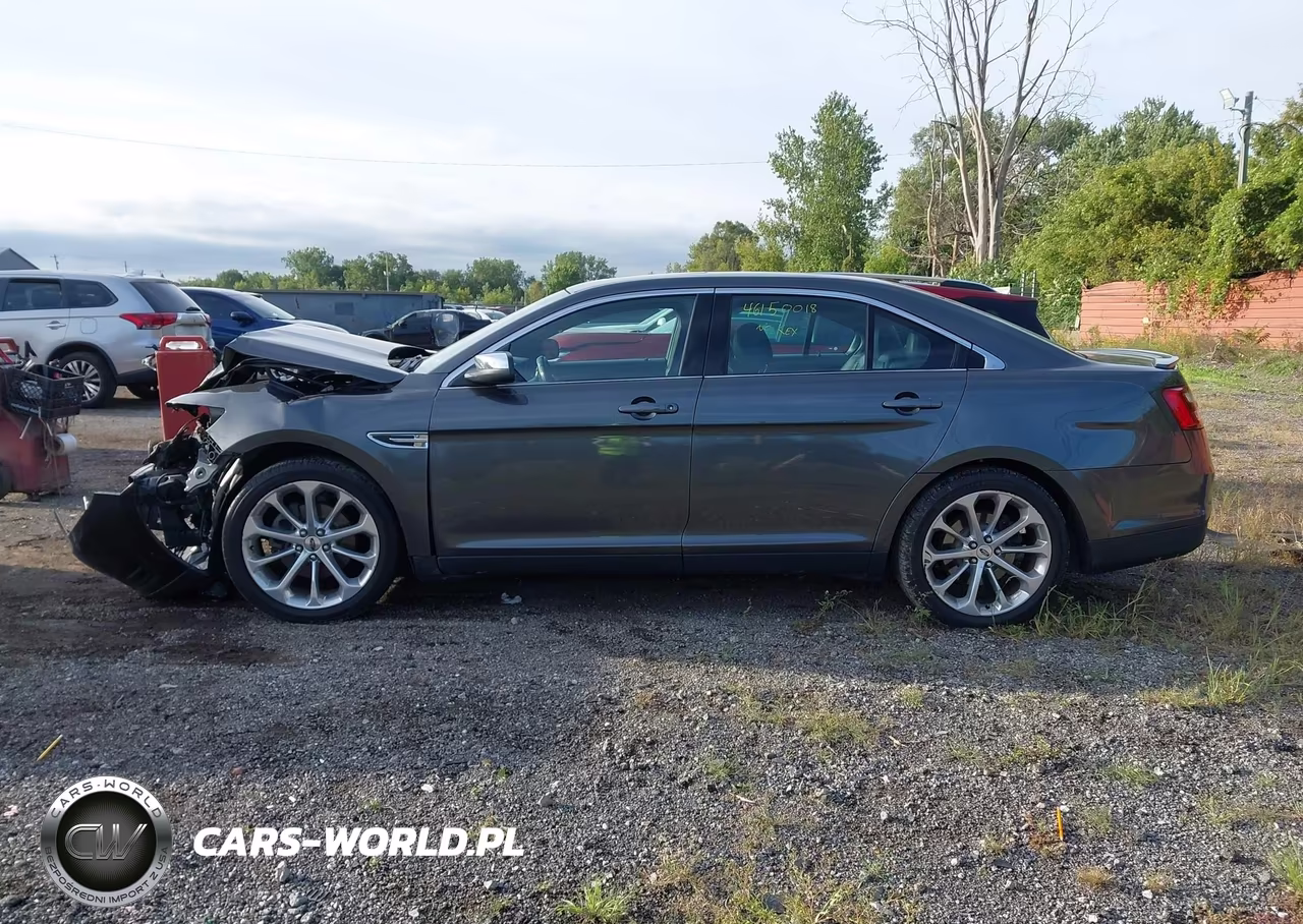 2018 Ford Taurus Limited VIN:1FAHP2J84JG128982 - 14