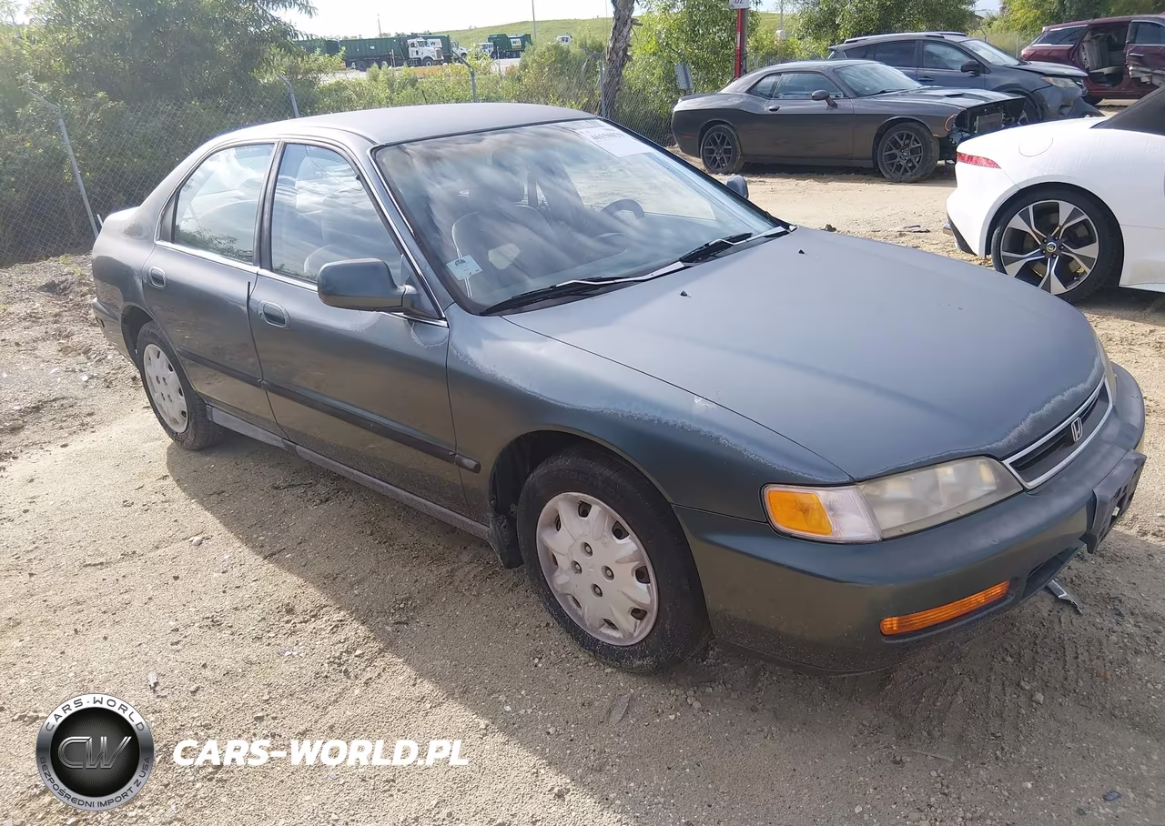 1997 Honda Accord Lx