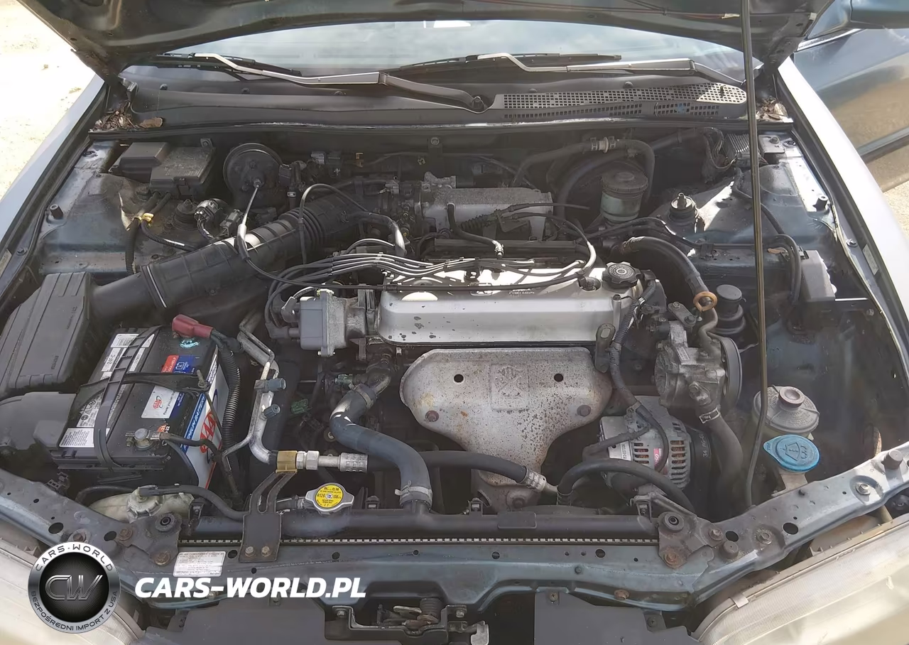1997 Honda Accord Lx VIN:1HGCD5638VA157553 - 10