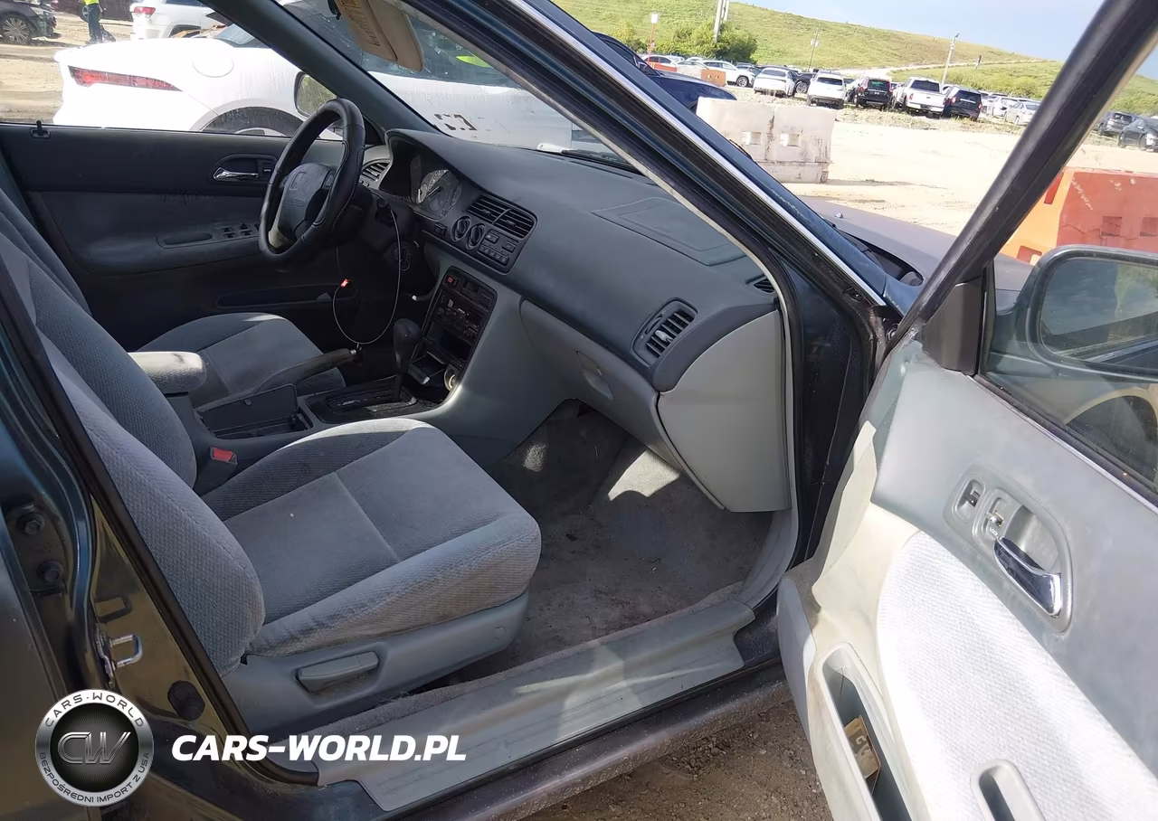 1997 Honda Accord Lx VIN:1HGCD5638VA157553 - 5