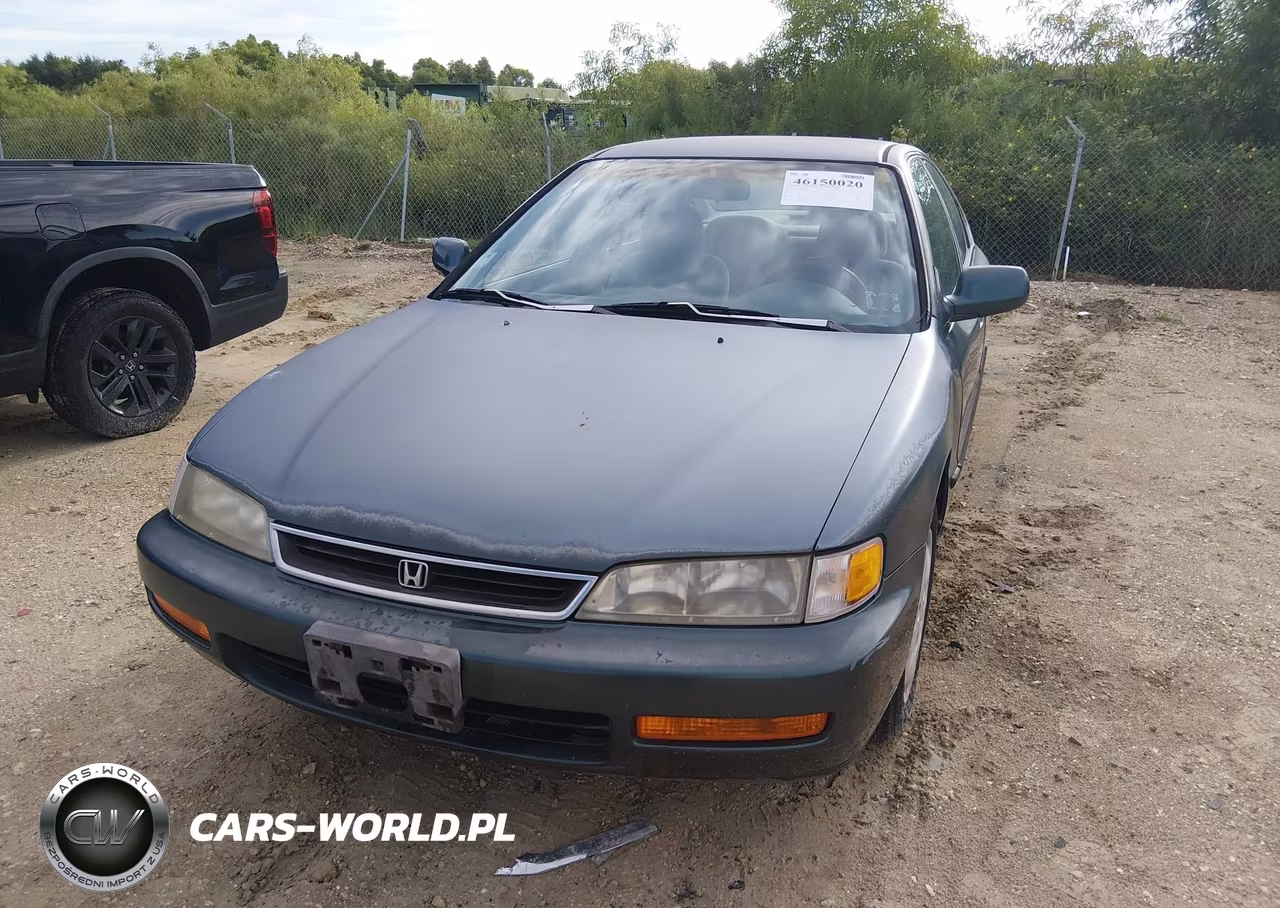 1997 Honda Accord Lx VIN:1HGCD5638VA157553 - 6