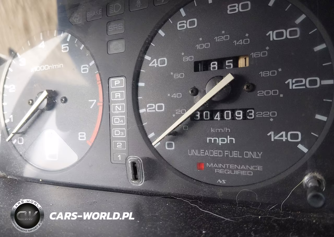 1997 Honda Accord Lx VIN:1HGCD5638VA157553 - 7