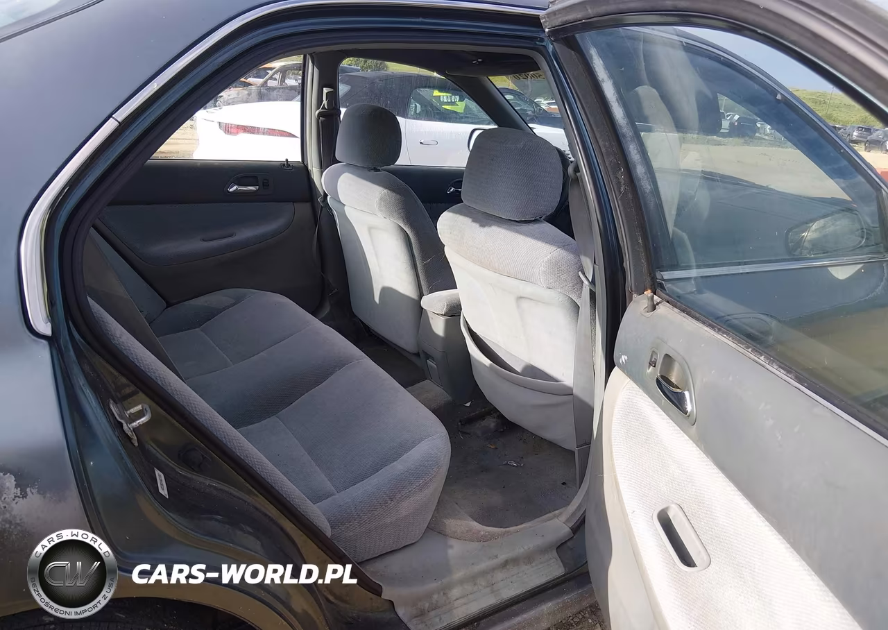 1997 Honda Accord Lx VIN:1HGCD5638VA157553 - 8