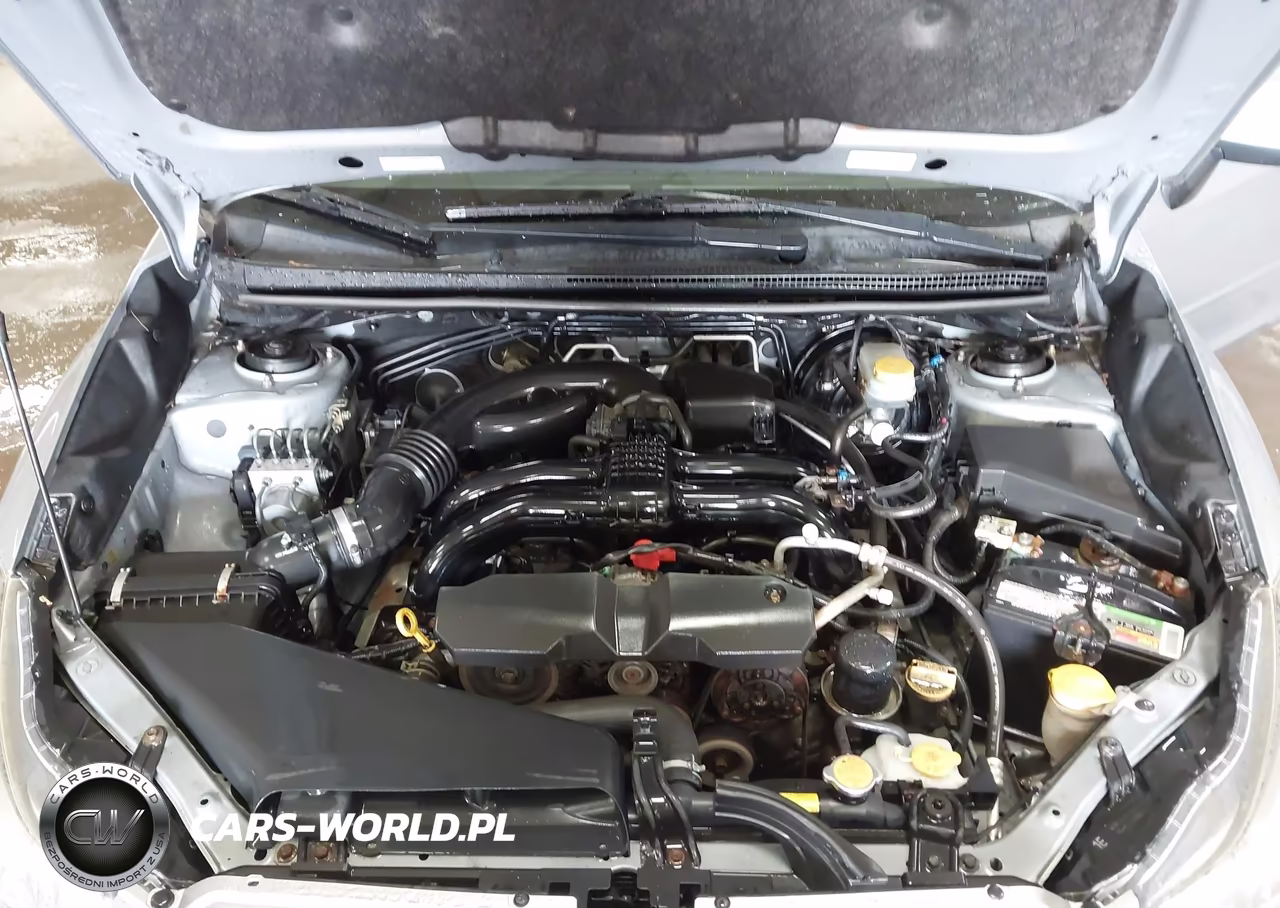 2014 Subaru Impreza 2.0I Premium VIN:JF1GJAC61EH020919 - 10