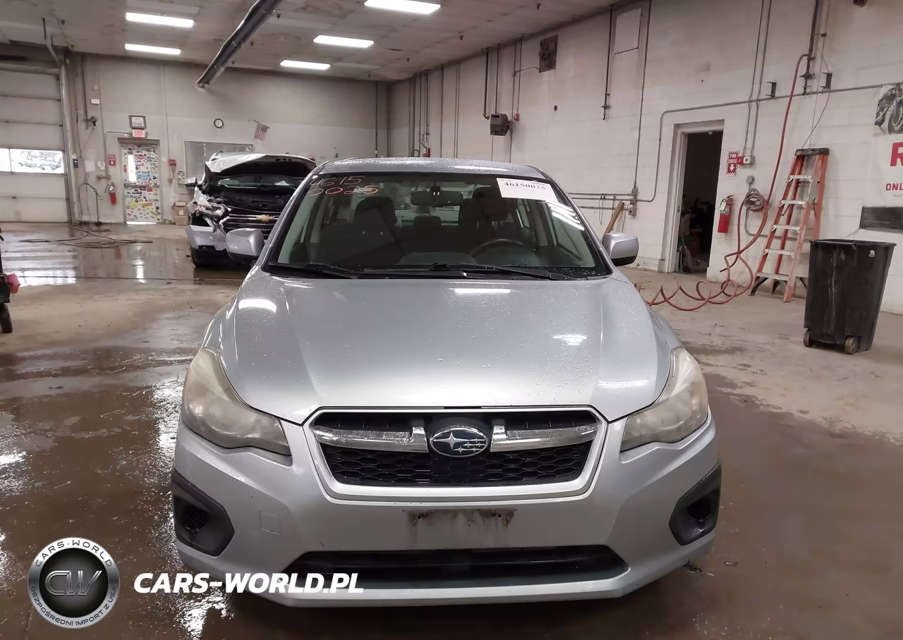 2014 Subaru Impreza 2.0I Premium VIN:JF1GJAC61EH020919 - 12