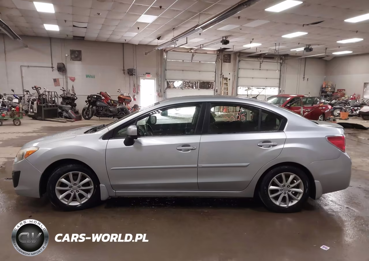 2014 Subaru Impreza 2.0I Premium VIN:JF1GJAC61EH020919 - 14