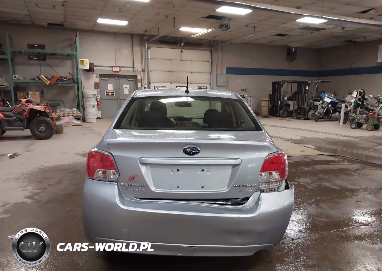 2014 Subaru Impreza 2.0I Premium VIN:JF1GJAC61EH020919 - 16