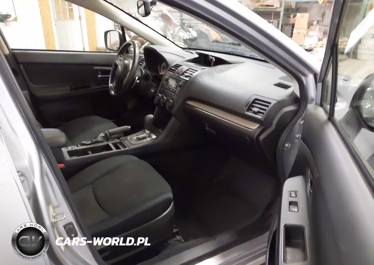 2014 Subaru Impreza 2.0I Premium VIN:JF1GJAC61EH020919 - 5