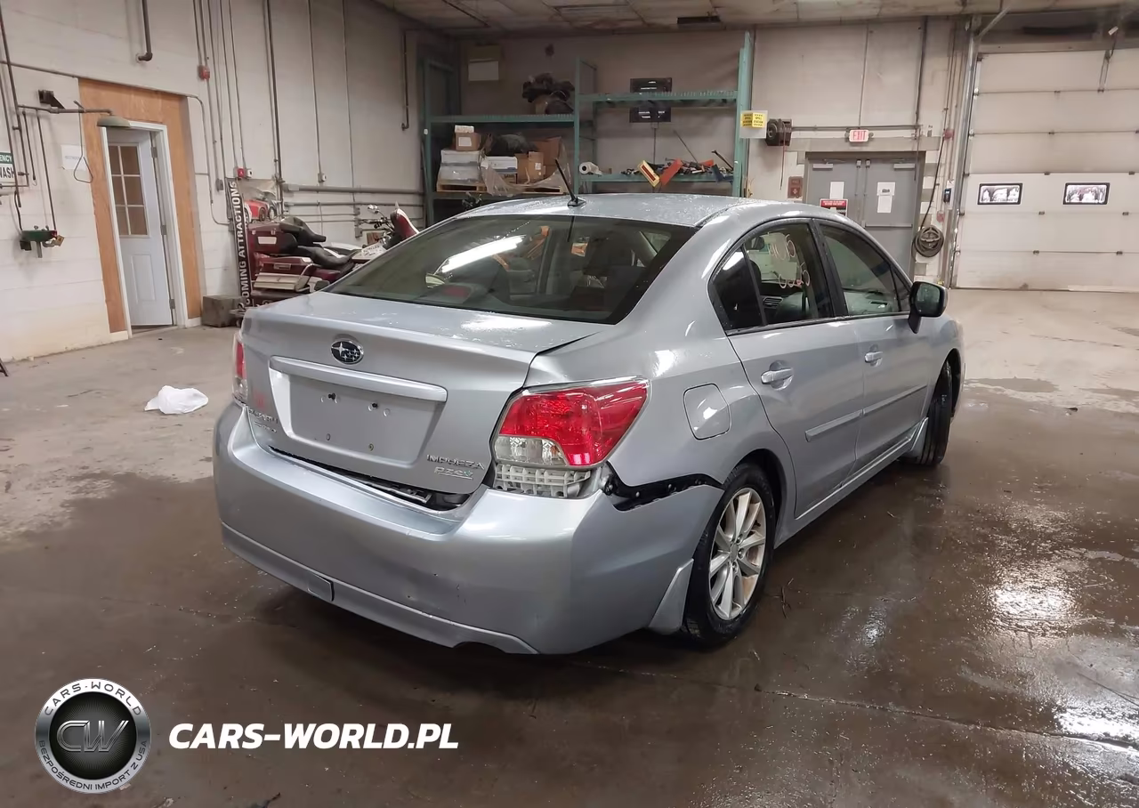 2014 Subaru Impreza 2.0I Premium VIN:JF1GJAC61EH020919 - 6