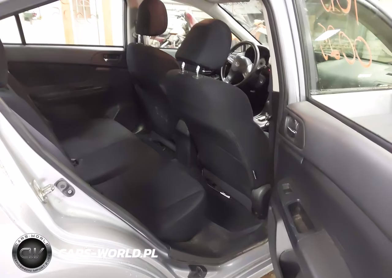 2014 Subaru Impreza 2.0I Premium VIN:JF1GJAC61EH020919 - 8