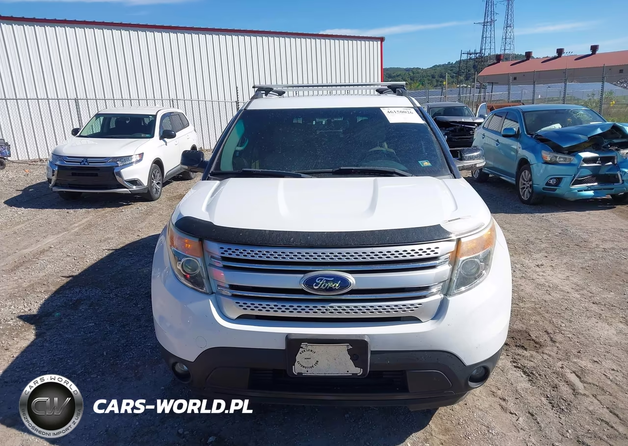 2015 Ford Explorer Xlt VIN:1FM5K8D85FGC28151 - 12