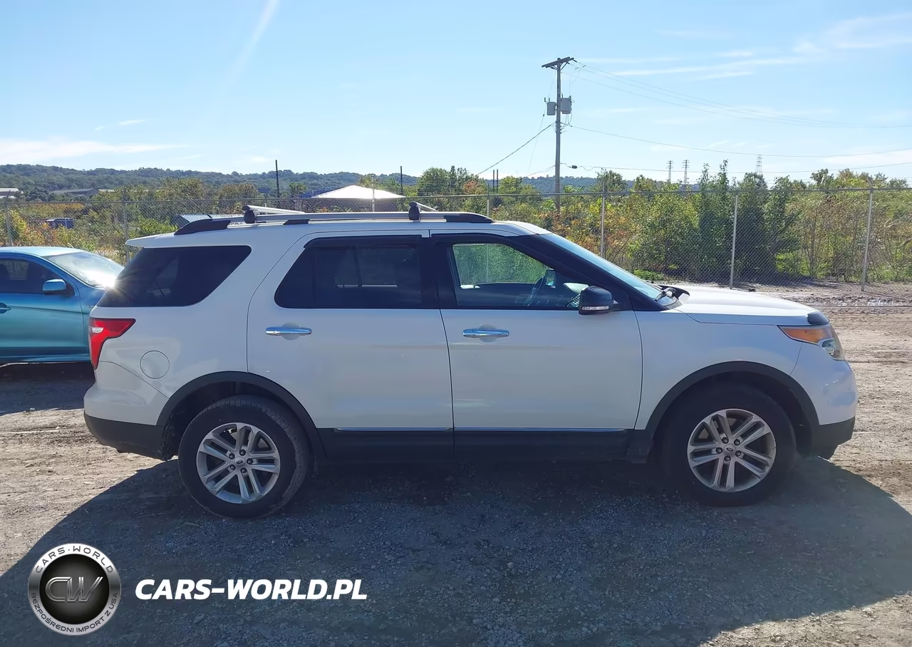 2015 Ford Explorer Xlt VIN:1FM5K8D85FGC28151 - 13